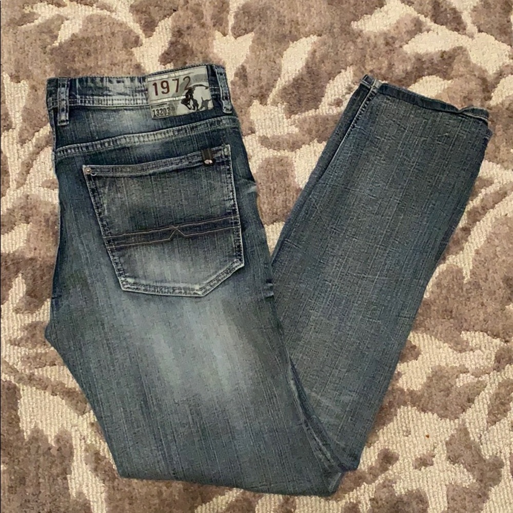 3 for $20 Buffalo David Bitton 2x Wrangler